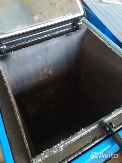 Пиролизный котел 8-72 часа на одной загрузке