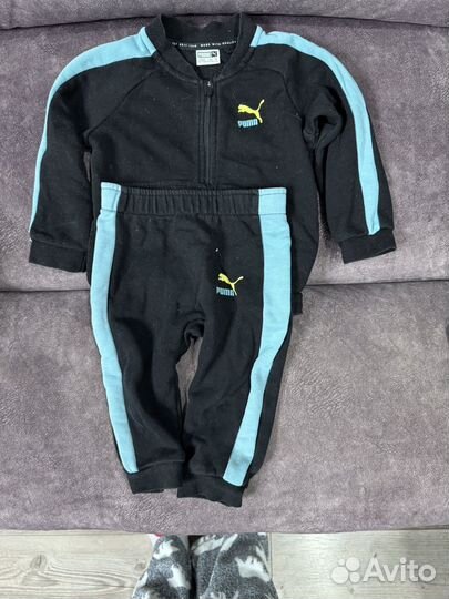 Спортивный костюм puma