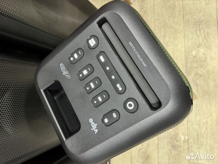 Колонка Vipe X1 Pulsar