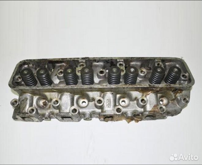 Головка блока газ 53 краз