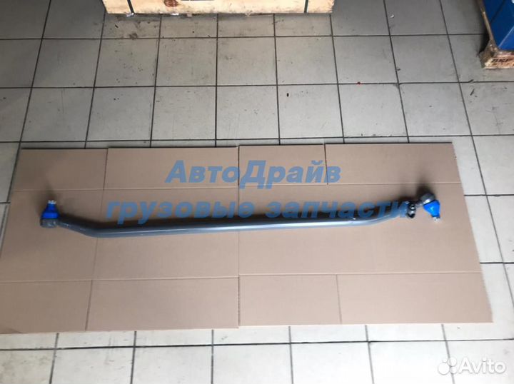 Тяга рулевая поперечная Вольво FH FM 22159759