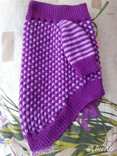 Свитер для собаки
