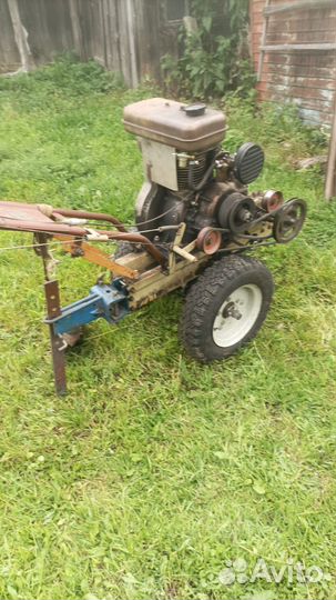 Мотоблок бу