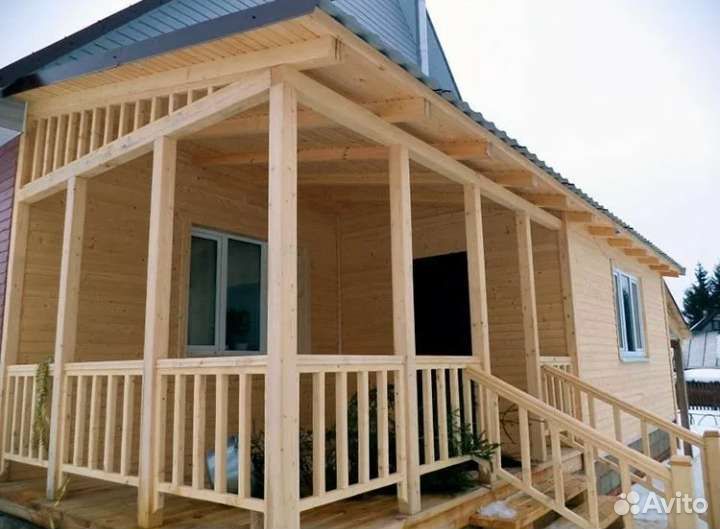 Бригада строителей