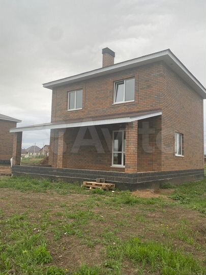 Дом 160 м² на участке 7,5 сот.