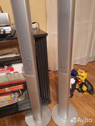 Домашний кинотеатр panasonic