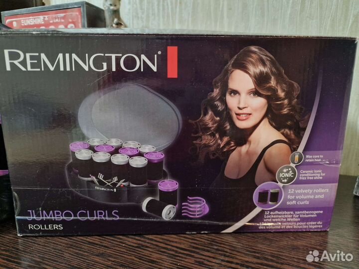 Электрические бигуди