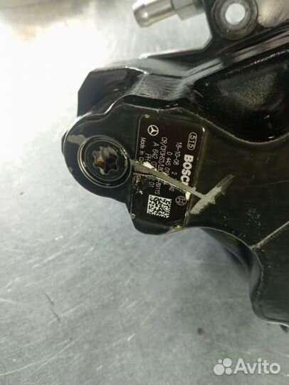 Тнвд Mercedes OM642 3.0 CDI 2012