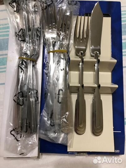 Новый Набор д/рыбы цептер, zepter,на подарок