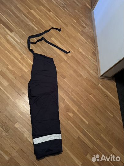 Роба рабочая зимняя