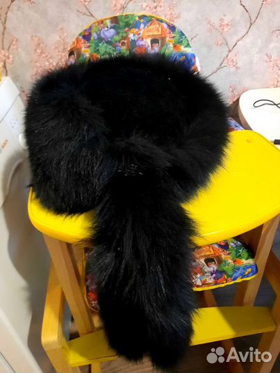 Шапка женская