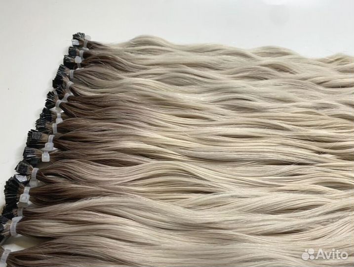 Славянские волосы, 40см, 100шт