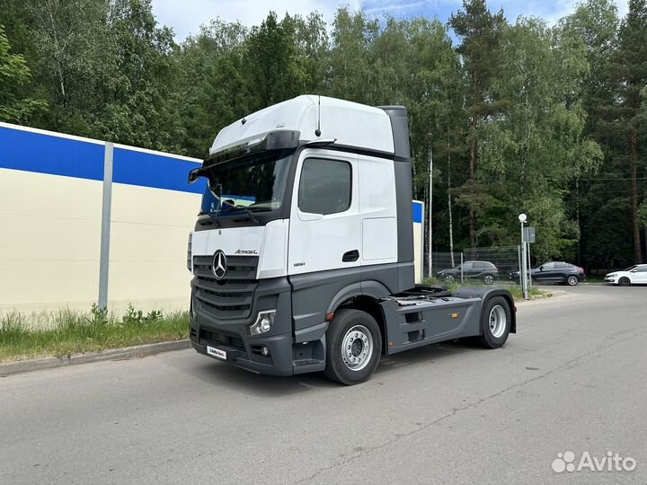 Mercedes-Benz Actros 1851 LS, 2023