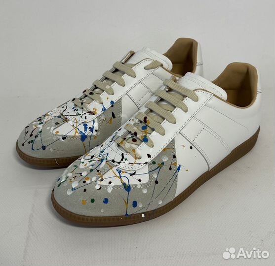 Maison Margiela Replica GAT Paint кеды в наличии