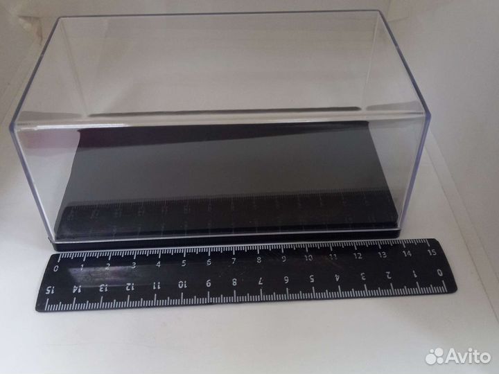 Боксы для моделей 1:43