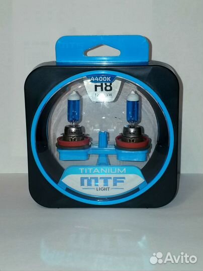 Автомобильные галогенные лампы