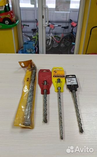 Буры в ассортименте