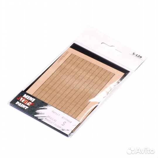 Дополнение к моделям MiniWarPaint S129MWP