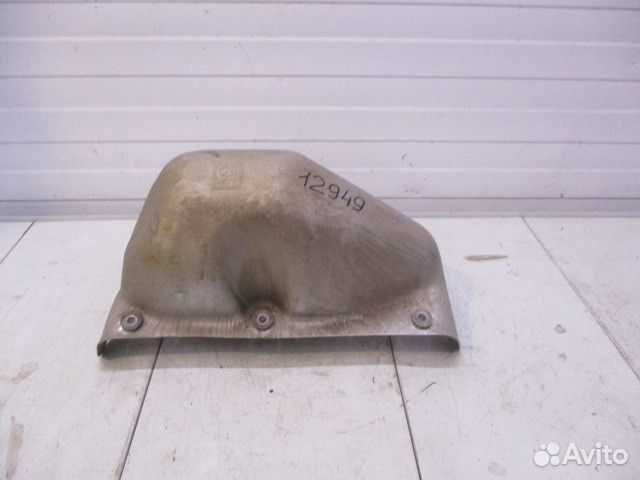 Экран тепловой SsangYong Actyon 2 (New) CK