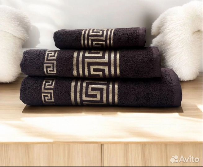 Полотенце банное хлопок