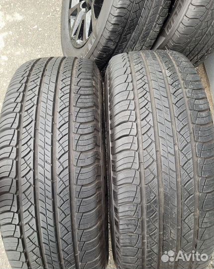 Michelin Latitude Tour HP 265/60 R18