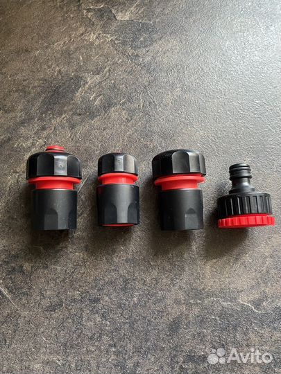 Переходники для шланга