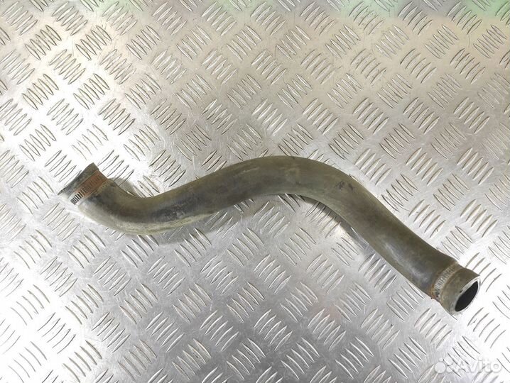 Патрубок радиатора Byd F3 2006-2013