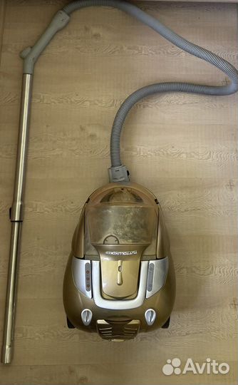 Пылесос Zepter Tuttoluxo 2s