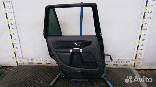 Дверь задняя левая volvo XC90 1 (AAD17FG01)