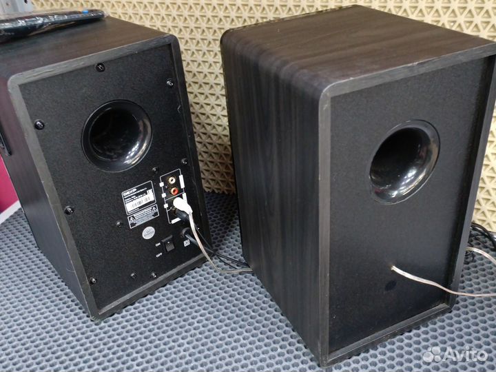 Колонки 2.0 dexp