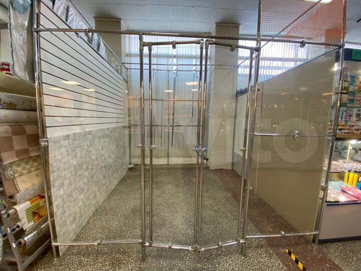 Торговая площадь, 9 м²