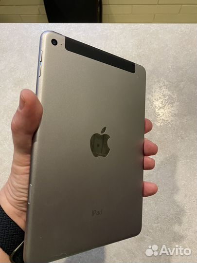 Планшет apple iPad mini4