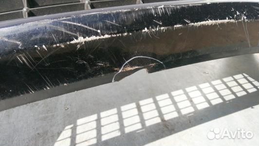 Бампер передний ford C-MAX 1 (8LV30G501)