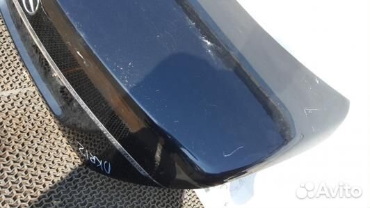 Крышка багажника mercedes benz S-class W221 (DKR12