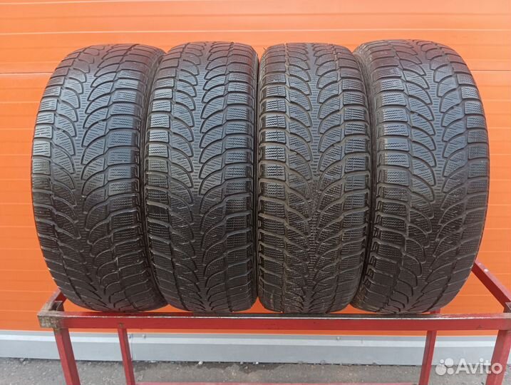 Bridgestone Blizzak LM-80 Evo 235/55 R18 119Q