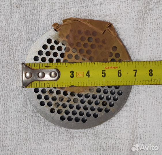 Решетки и ножи для мясорубки мим