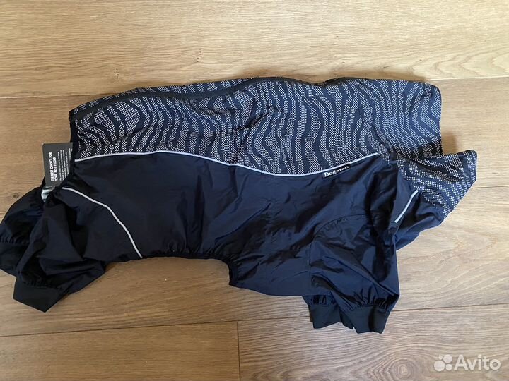 Комбинезон непромокаемый для собаки