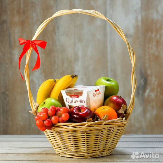 Подарочные корзины