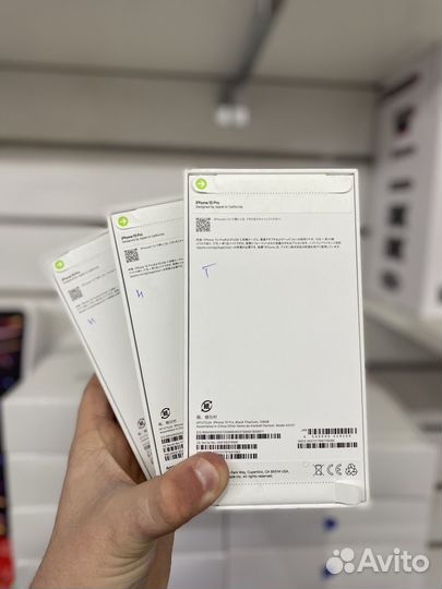 iPhone 15 Pro, 128 ГБ