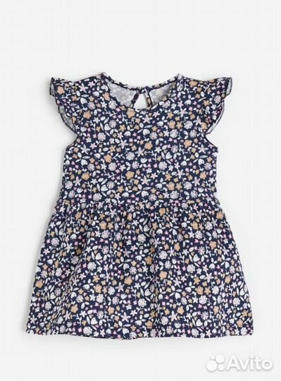 Платье H&M 92