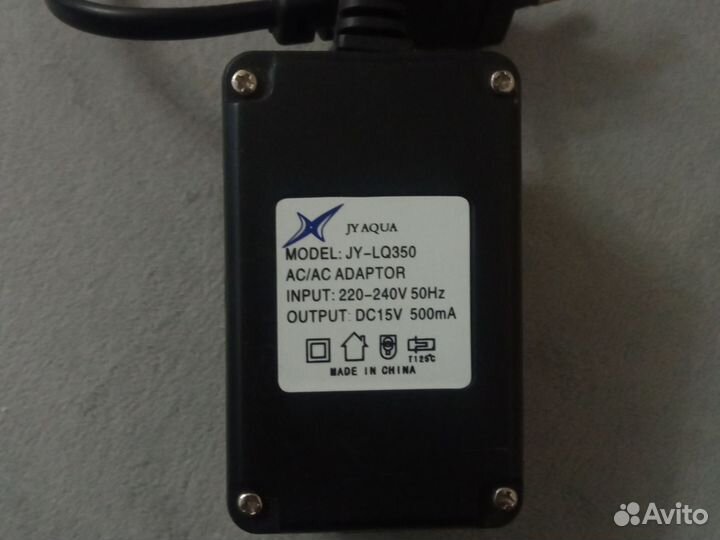 Блок питания аквариумного осветителя