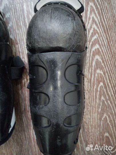 Нагрудник хоккейный детский