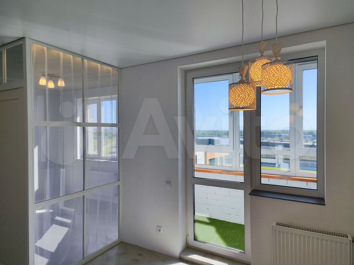 1-к. квартира, 40,5 м², 9/10 эт.