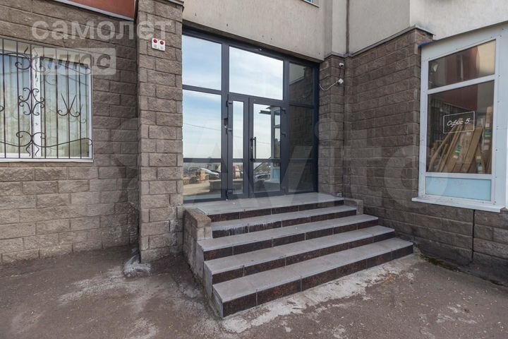 Продам офисное помещение, 88.5 м²