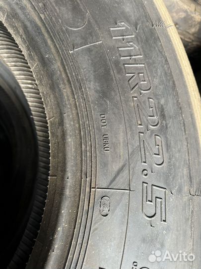 Шины Медведь 11r22,5