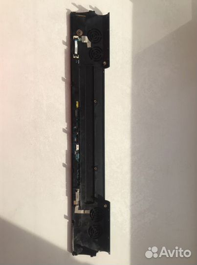 Сенсорная панель от ноутбука sony vaio VGN-AW11ZR