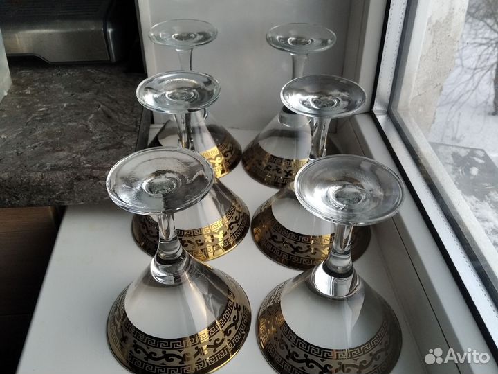 Бокалы для напитков