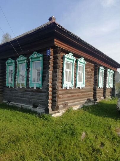 Дом 39 м² на участке 5 сот.