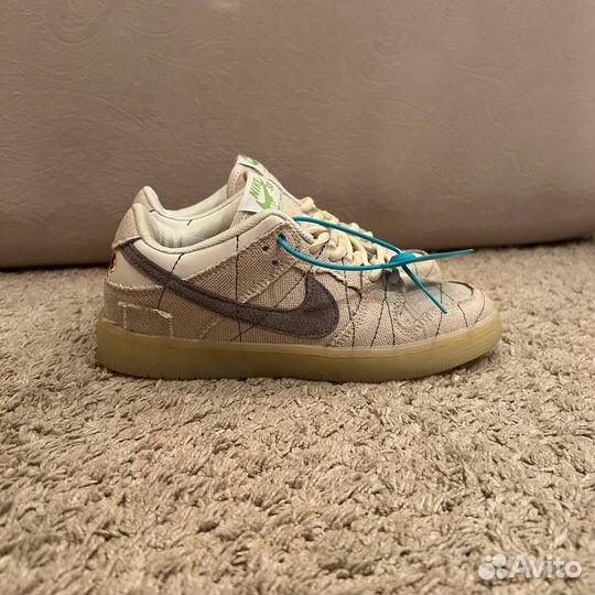 Кроссовки Nike sb Dunk low mummy