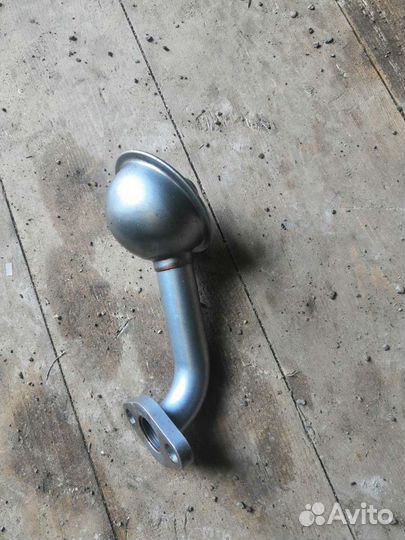 Масляный заборник солярис 1 рио 3